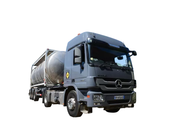 Citerne 30m<sup>3</sup>