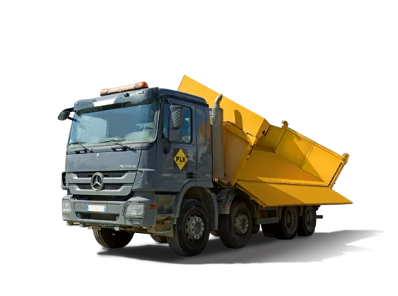 8x4 bi-benne