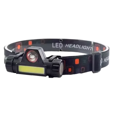 Lampe frontale rechargeable - Modèle : ST-HL38