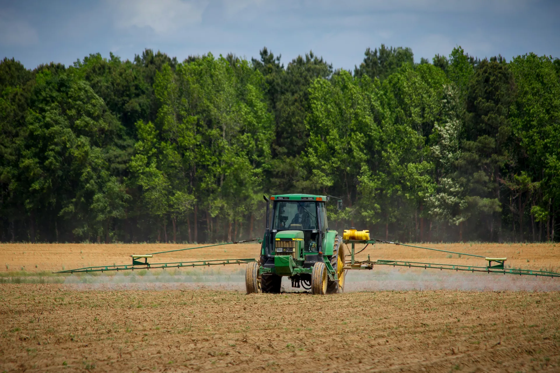 Chaulage agricole