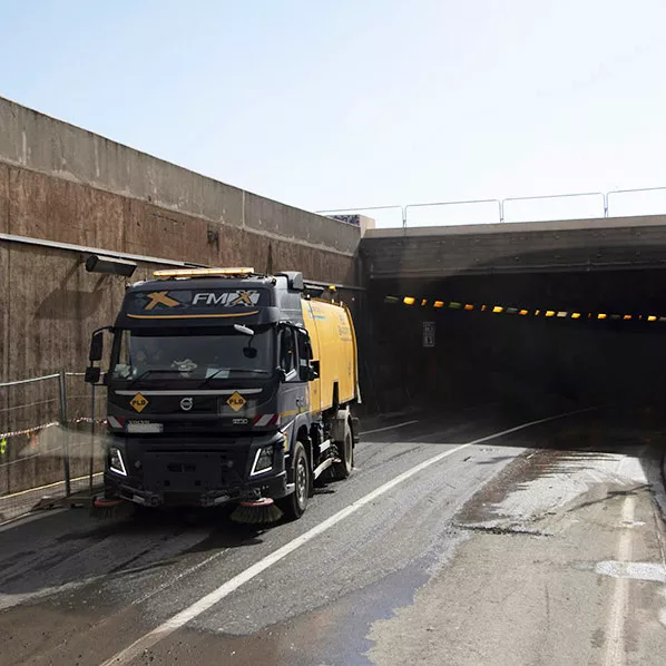 Un chantier Corse à rebondissements