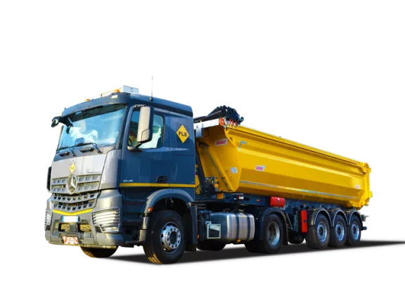 MERCEDES 450ch 4×2
