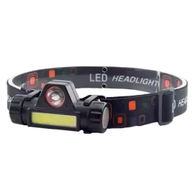 Lampe frontale rechargeable - Modèle : ST-HL38