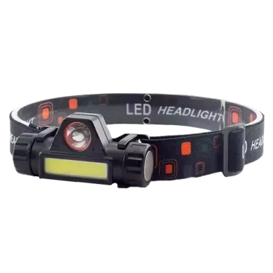 Lampe frontale rechargeable - Modèle : ST-HL38