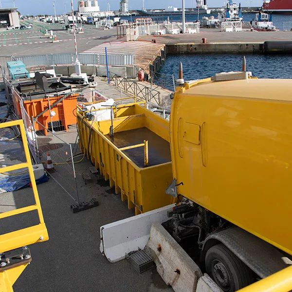 Un chantier Corse à rebondissements