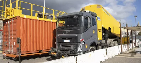 Un chantier Corse &agrave; rebondissements