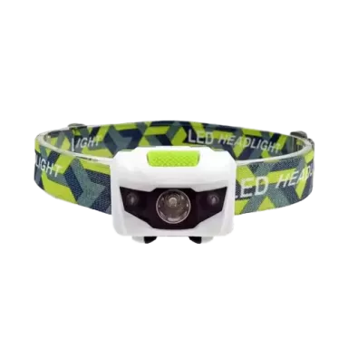 Lampe frontale à piles - Modèle : ST-HL03