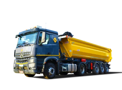 MERCEDES 450ch 4×2