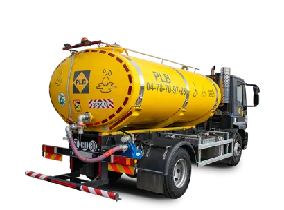 Citerne 10m<sup>3</sup>