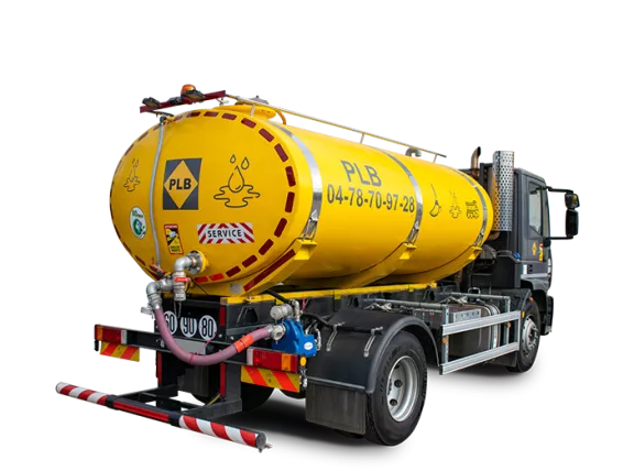 Citerne 10m<sup>3</sup>