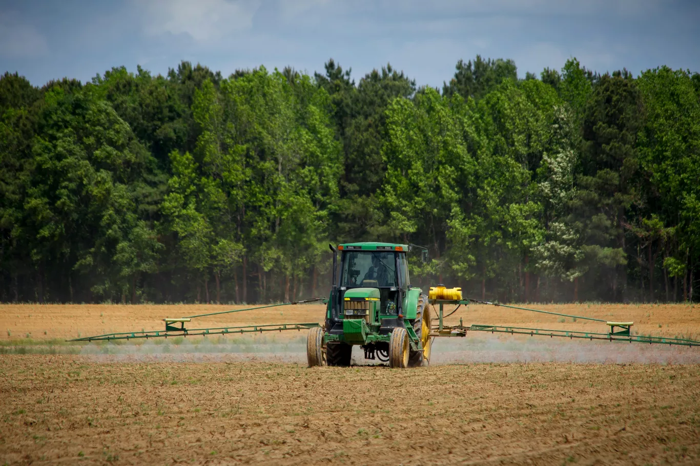 Chaulage agricole