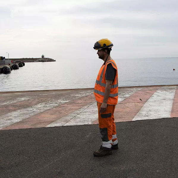 Un chantier Corse à rebondissements