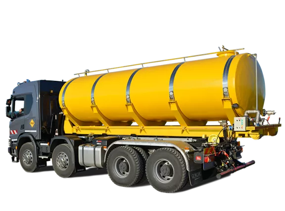 Citerne 18 et 24m<sup>3</sup>