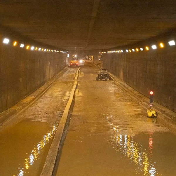 Un chantier Corse à rebondissements